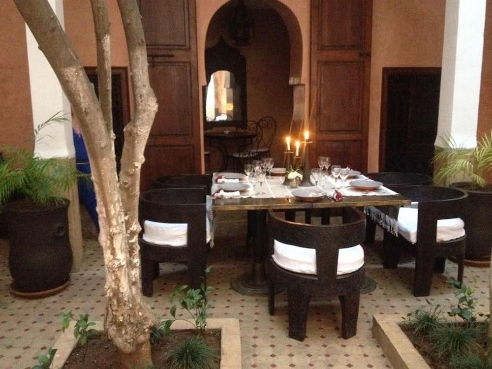 Dar R'Mane Hotel Marrakesh Luaran gambar