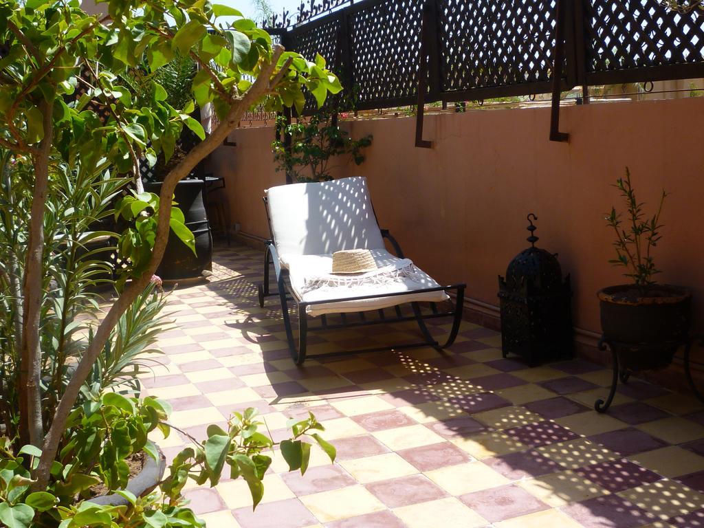 Dar R'Mane Hotel Marrakesh Luaran gambar