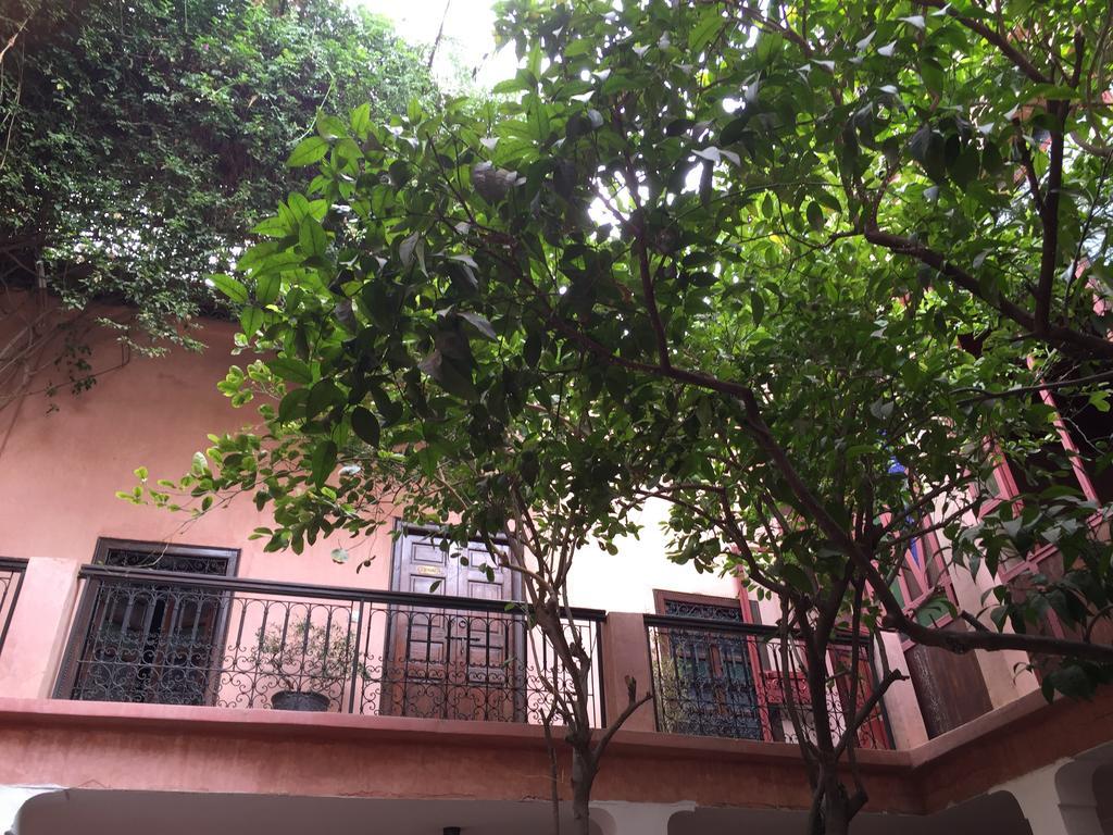 Dar R'Mane Hotel Marrakesh Luaran gambar