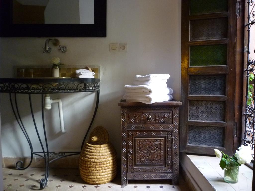 Dar R'Mane Hotel Marrakesh Luaran gambar