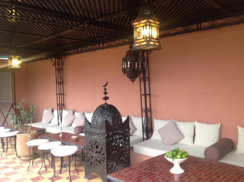 Dar R'Mane Hotel Marrakesh Luaran gambar