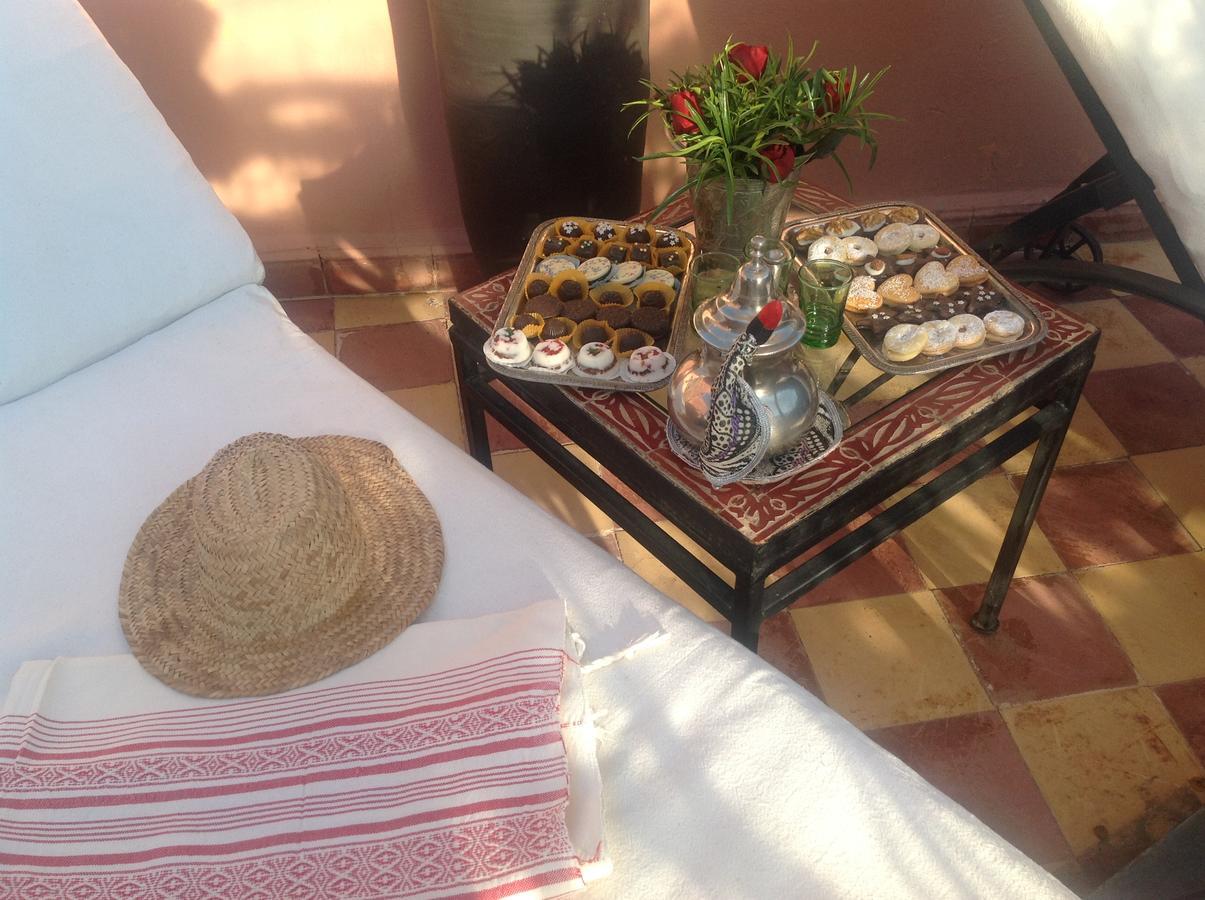 Dar R'Mane Hotel Marrakesh Luaran gambar