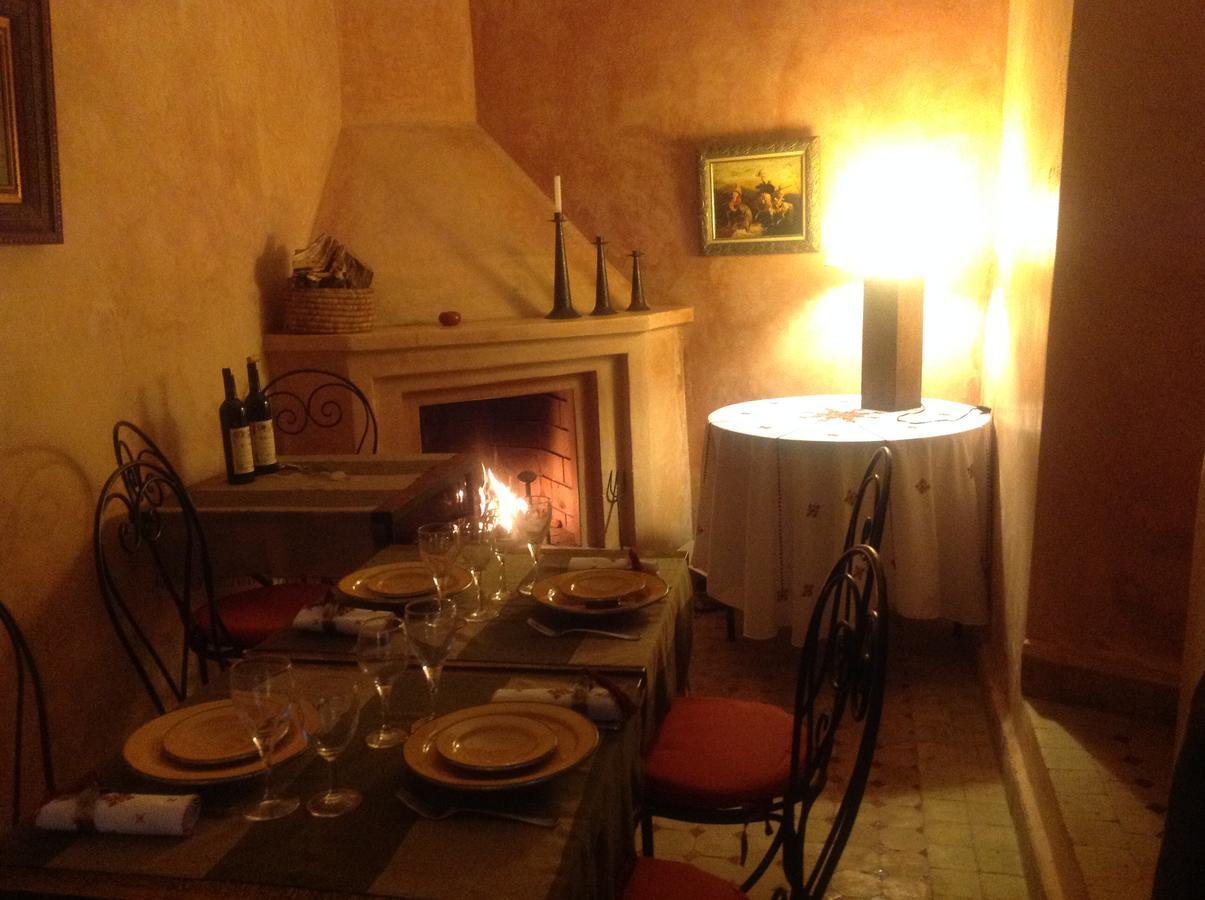 Dar R'Mane Hotel Marrakesh Luaran gambar