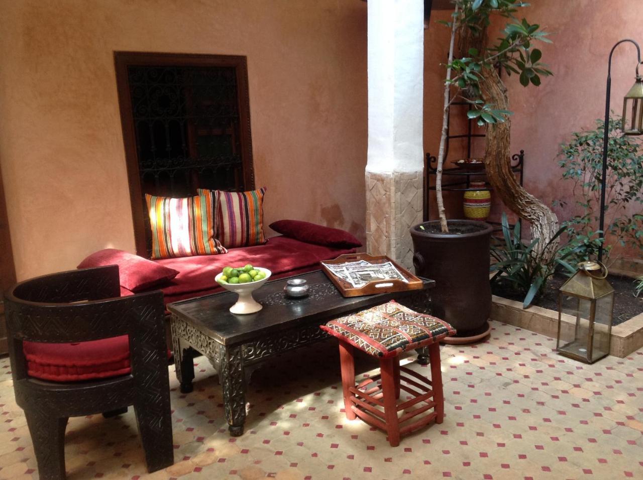 Dar R'Mane Hotel Marrakesh Luaran gambar
