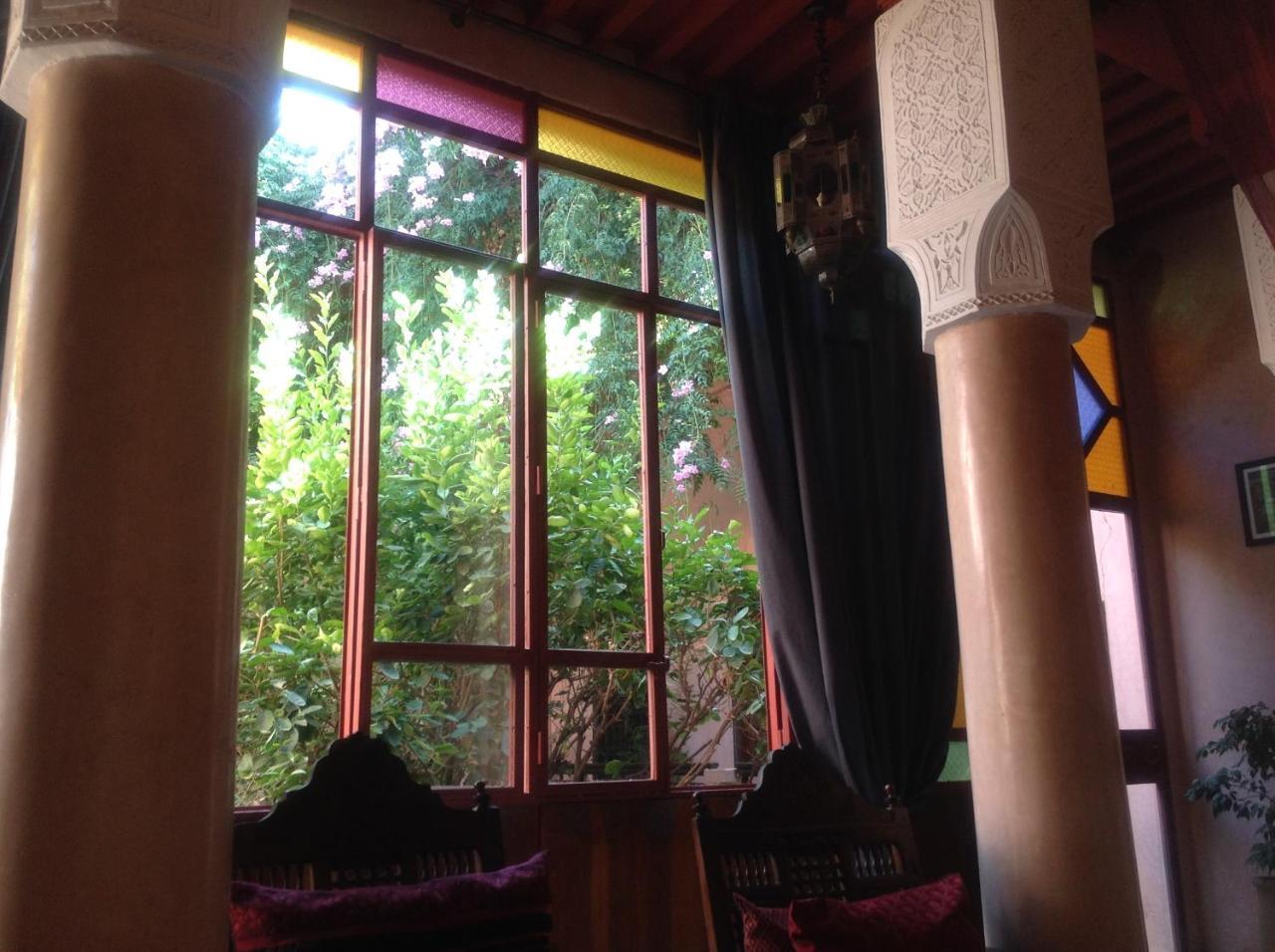 Dar R'Mane Hotel Marrakesh Luaran gambar