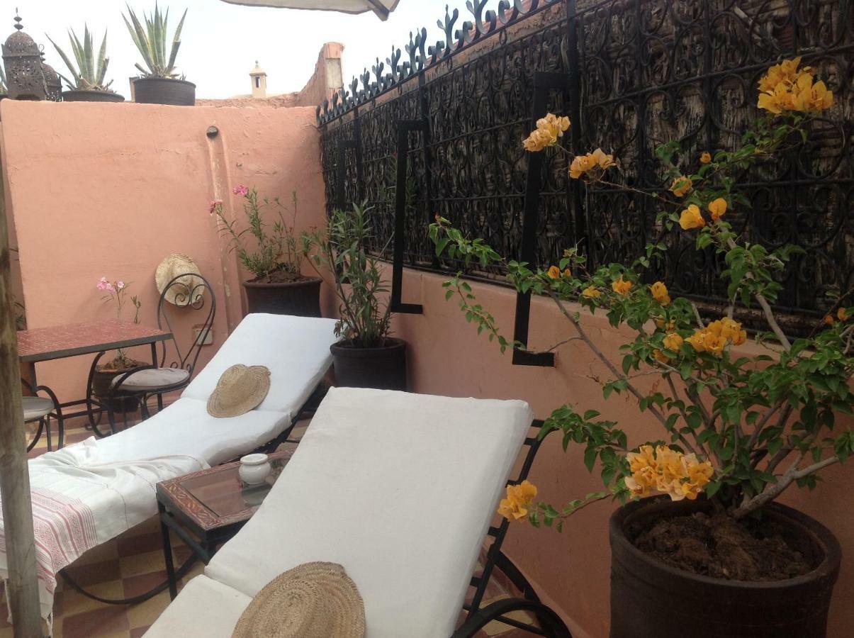 Dar R'Mane Hotel Marrakesh Luaran gambar